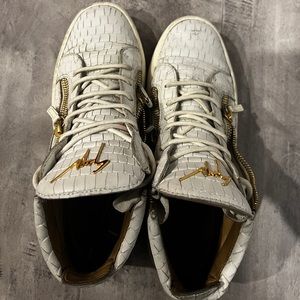 Giuseppe Zanotti designer shoes